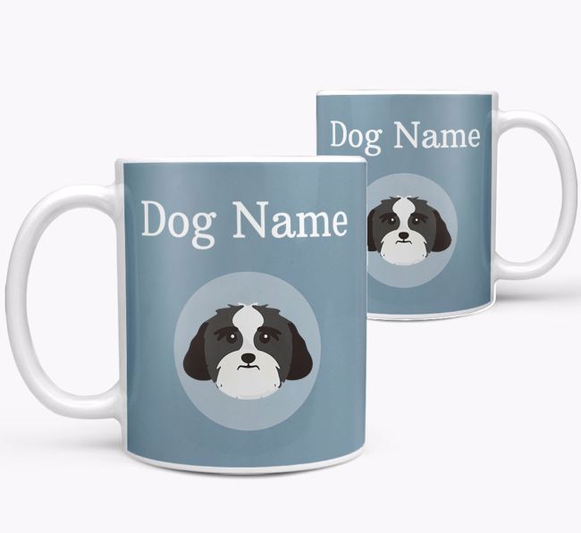 Personalised {breedFullName} Mug